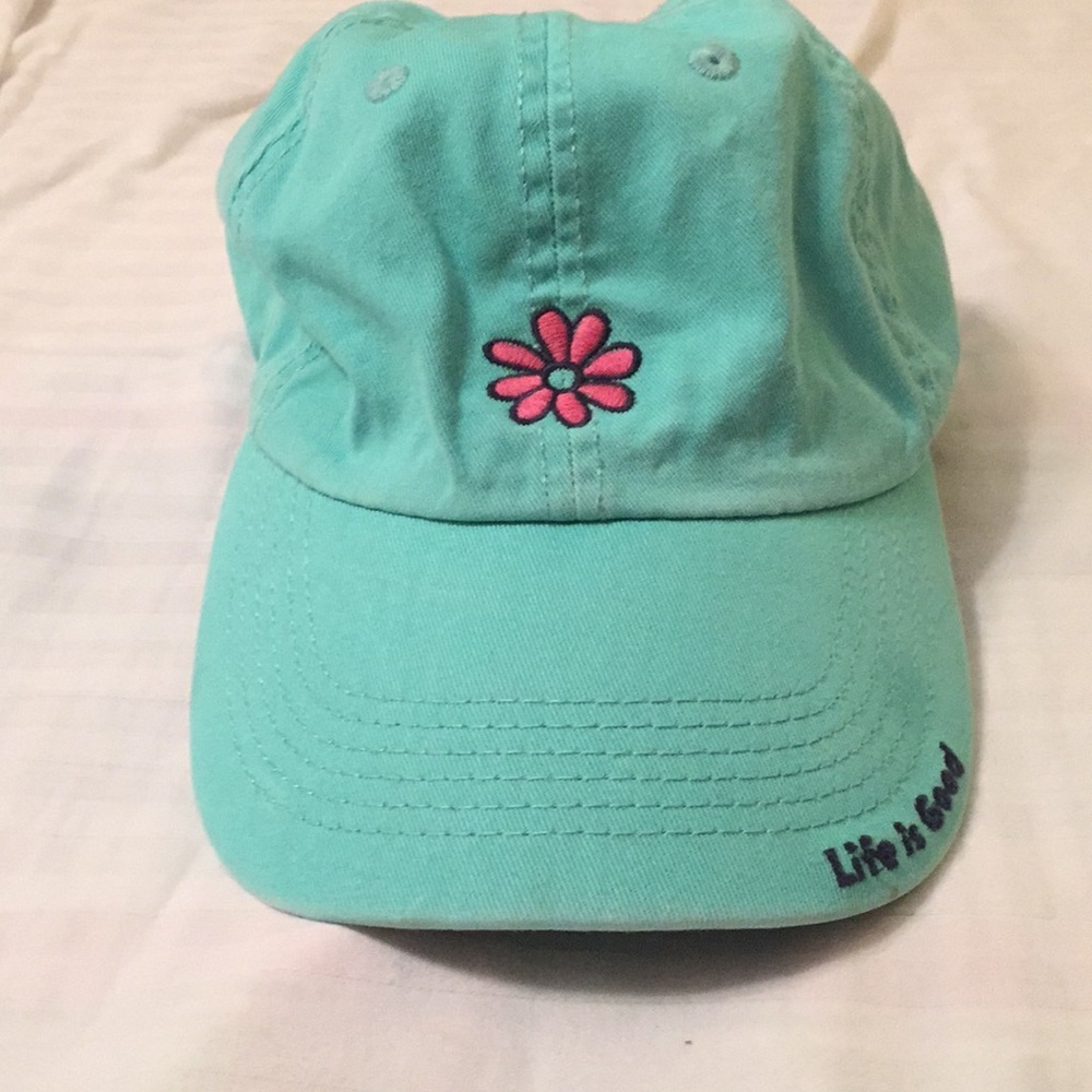 Life is Good Hat